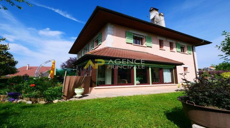 Ma-Cabane - Vente Maison Chapeiry, 170 m²