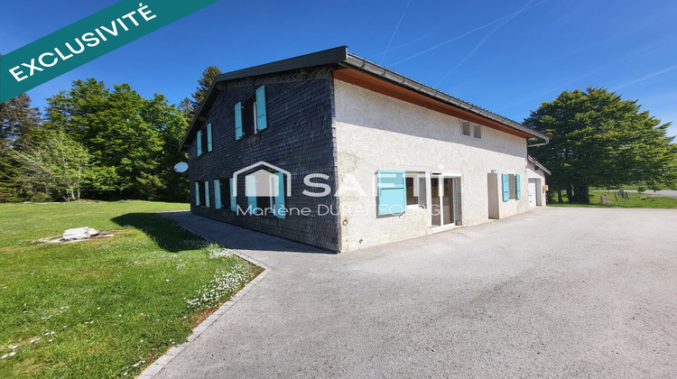 Ma-Cabane - Vente Maison Chapelle-des-Bois, 155 m²