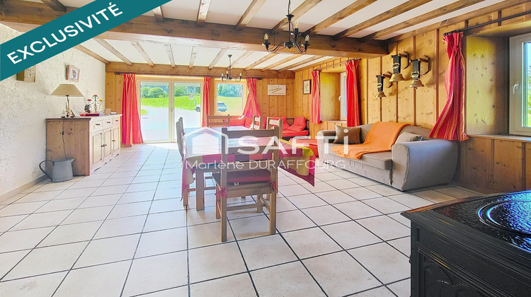 Ma-Cabane - Vente Maison Chapelle-des-Bois, 155 m²