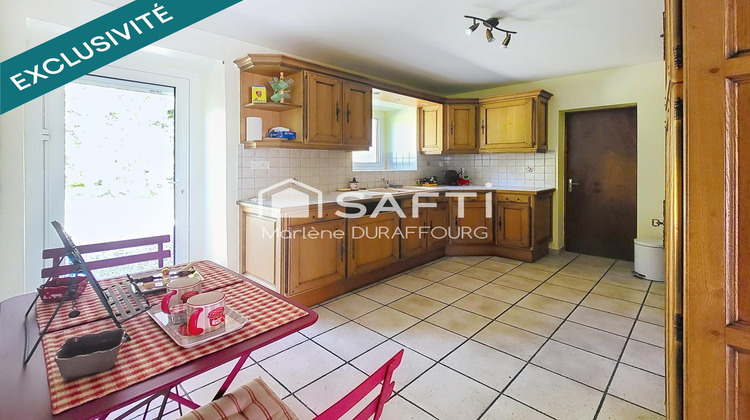 Ma-Cabane - Vente Maison Chapelle-des-Bois, 155 m²
