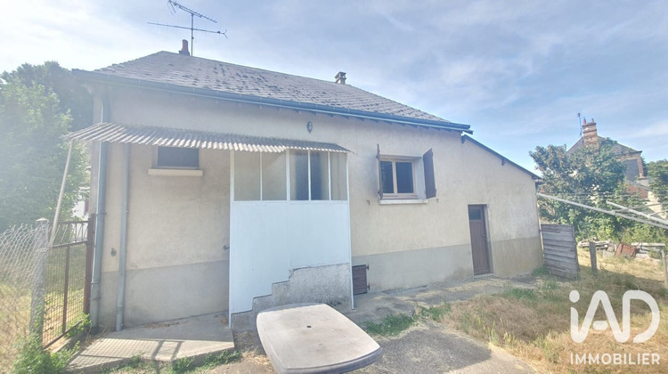Ma-Cabane - Vente Maison Chapelle-Guillaume, 95 m²