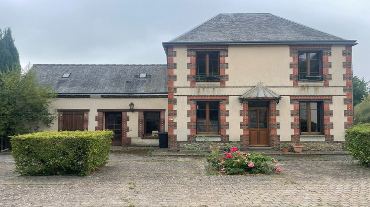 Ma-Cabane - Vente Maison CHAPELLE-GUILLAUME, 126 m²