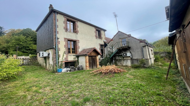 Ma-Cabane - Vente Maison CHAPELLE-GUILLAUME, 126 m²