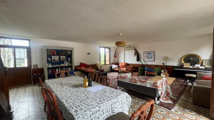 Ma-Cabane - Vente Maison CHAPELLE-GUILLAUME, 126 m²