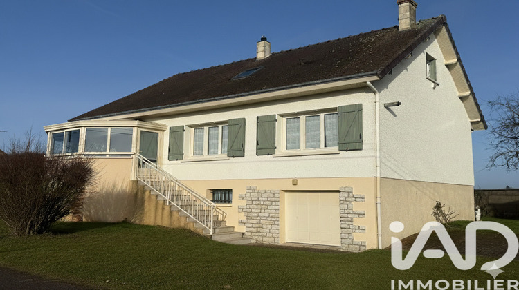 Ma-Cabane - Vente Maison Chapelle-Royale, 123 m²