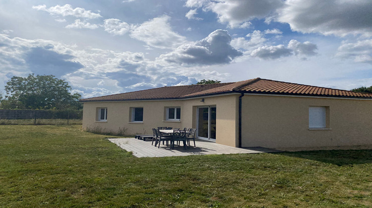 Ma-Cabane - Vente Maison CHAPELLE-VIVIERS, 115 m²