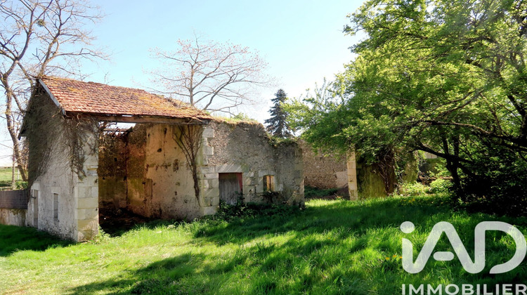 Ma-Cabane - Vente Maison Chapelle-Viviers, 100 m²