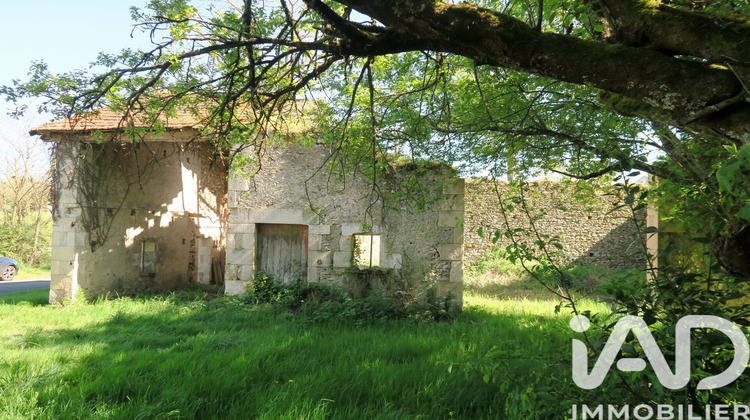 Ma-Cabane - Vente Maison Chapelle-Viviers, 100 m²