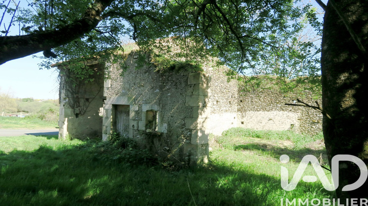 Ma-Cabane - Vente Maison Chapelle-Viviers, 100 m²