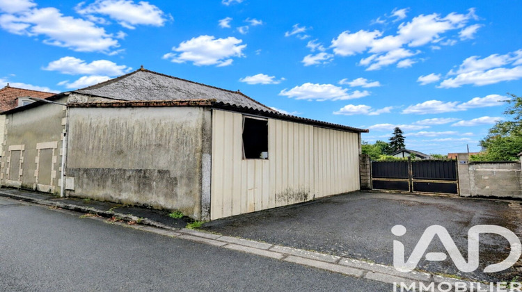 Ma-Cabane - Vente Maison Chapelle-Viviers, 121 m²