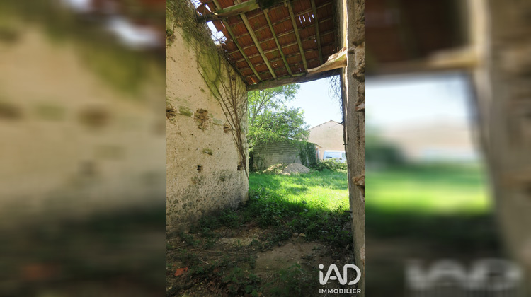 Ma-Cabane - Vente Maison Chapelle-Viviers, 100 m²