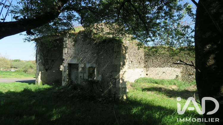Ma-Cabane - Vente Maison Chapelle-Viviers, 100 m²