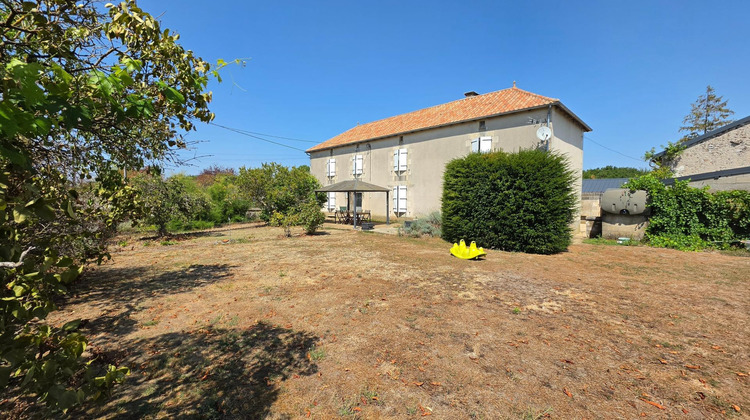 Ma-Cabane - Vente Maison Chapelle-Viviers, 180 m²