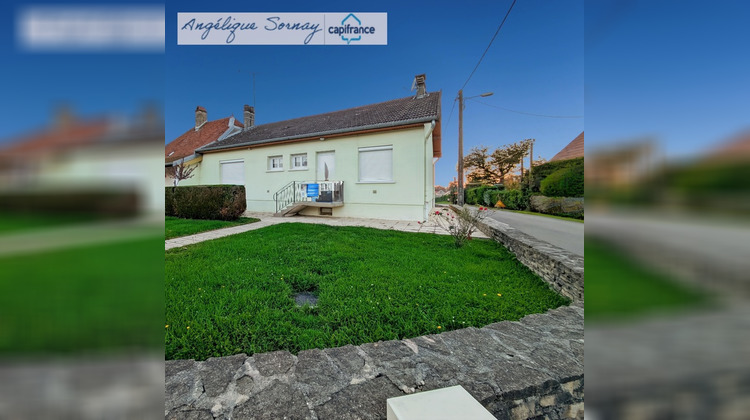 Ma-Cabane - Vente Maison CHAPELLE VOLAND, 91 m²