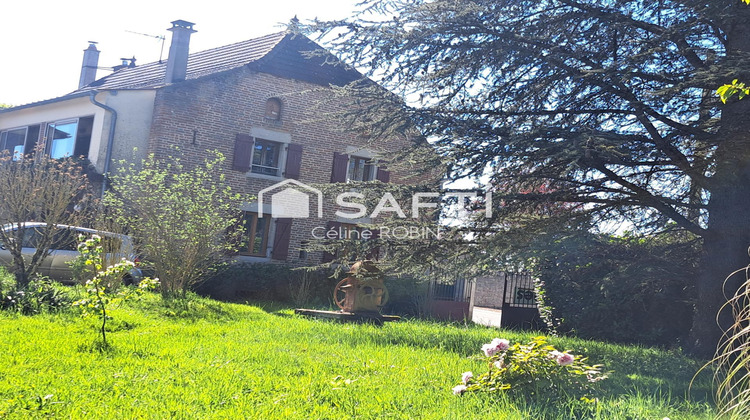 Ma-Cabane - Vente Maison Chapelle-Voland, 204 m²