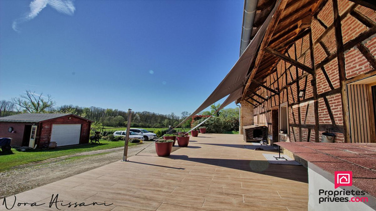 Ma-Cabane - Vente Maison CHAPELLE VOLAND, 208 m²