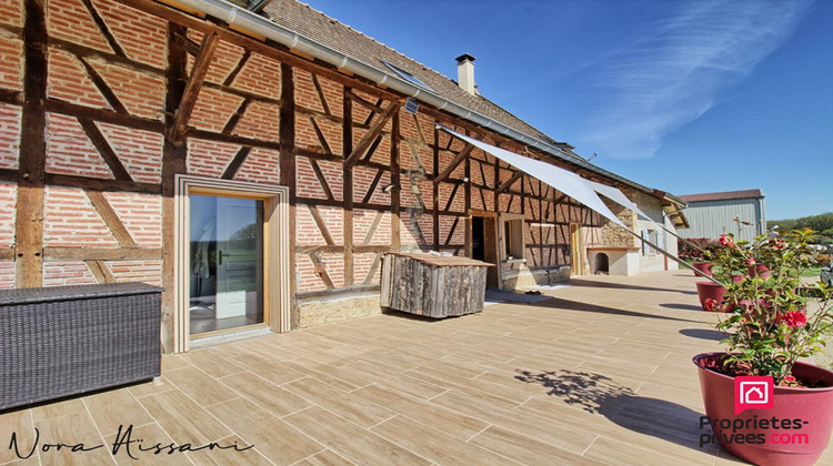Ma-Cabane - Vente Maison CHAPELLE VOLAND, 208 m²