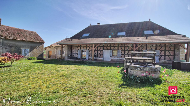 Ma-Cabane - Vente Maison CHAPELLE VOLAND, 208 m²