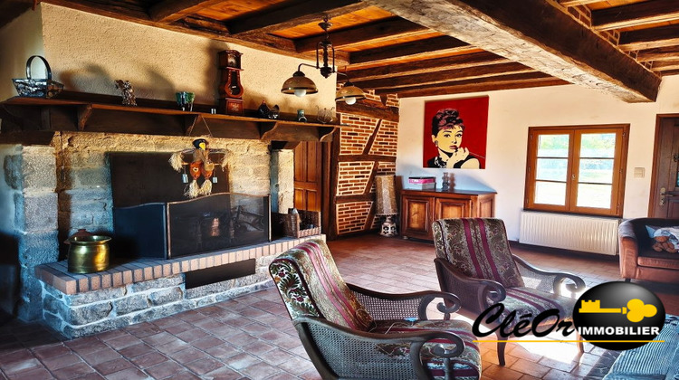 Ma-Cabane - Vente Maison Chapelle voland, 207 m²