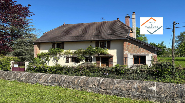 Ma-Cabane - Vente Maison CHAPELLE-VOLAND, 204 m²