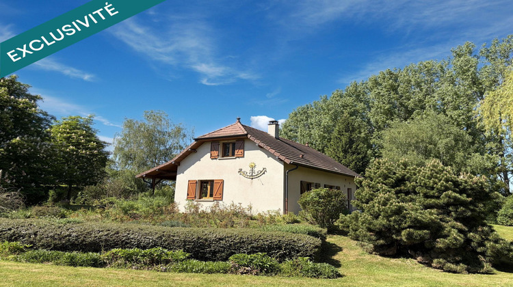 Ma-Cabane - Vente Maison Chapelle-Voland, 105 m²