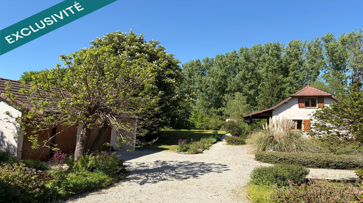 Ma-Cabane - Vente Maison Chapelle-Voland, 105 m²