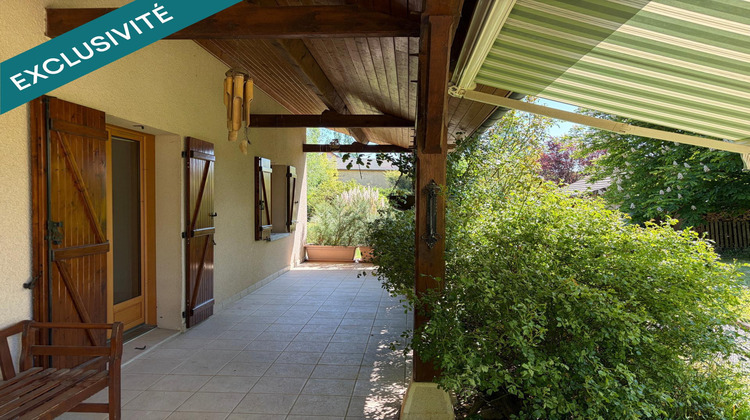 Ma-Cabane - Vente Maison Chapelle-Voland, 105 m²