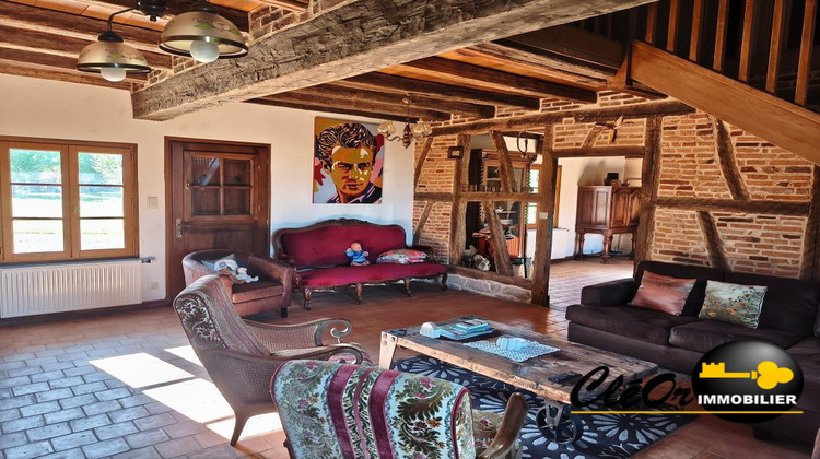 Ma-Cabane - Vente Maison Chapelle voland, 207 m²