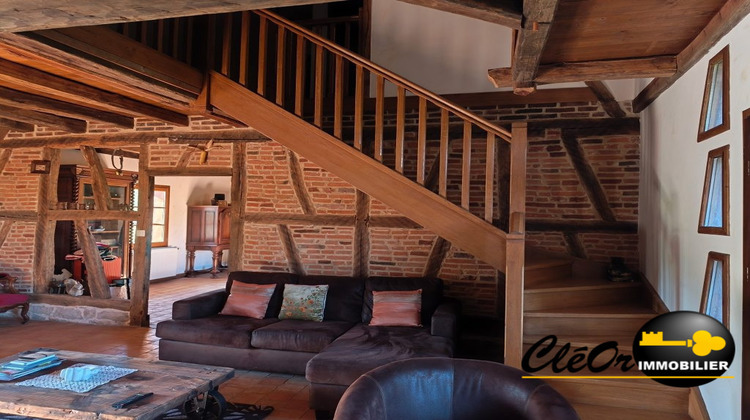 Ma-Cabane - Vente Maison Chapelle voland, 207 m²