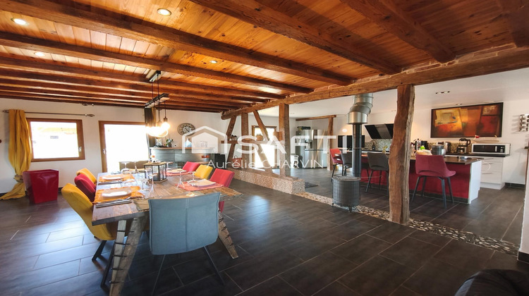 Ma-Cabane - Vente Maison Chapelle-Voland, 208 m²