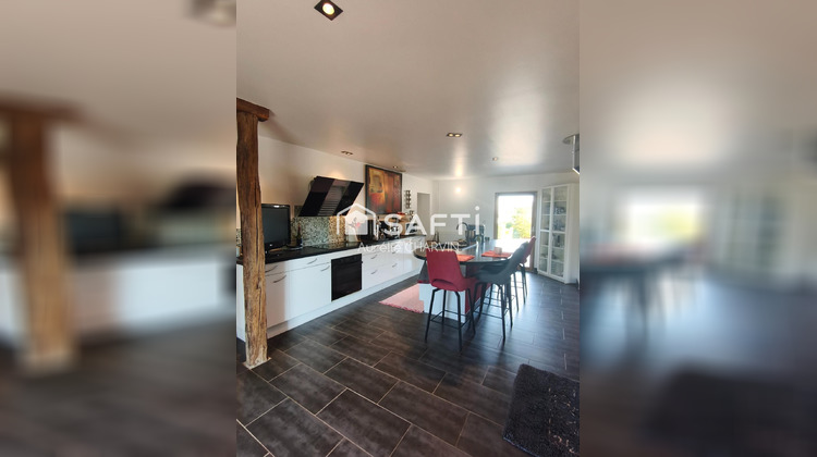 Ma-Cabane - Vente Maison Chapelle-Voland, 208 m²