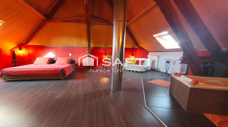 Ma-Cabane - Vente Maison Chapelle-Voland, 208 m²