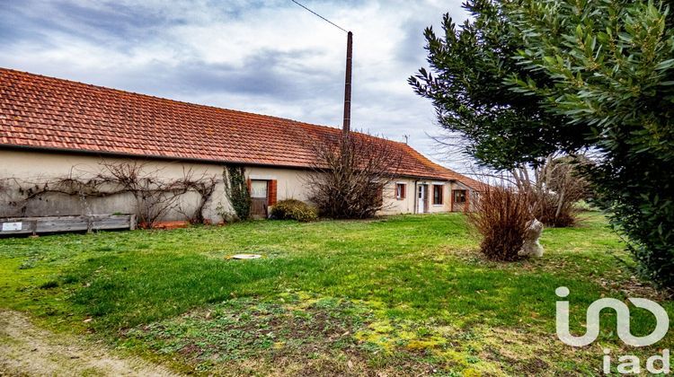 Ma-Cabane - Vente Maison Chapelon, 197 m²