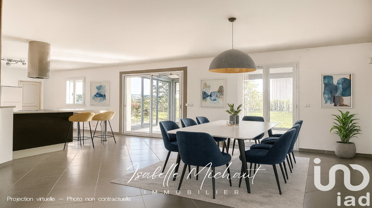 Ma-Cabane - Vente Maison Chapet, 188 m²