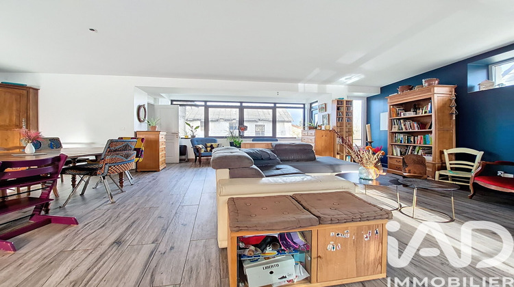 Ma-Cabane - Vente Maison Chapet, 124 m²