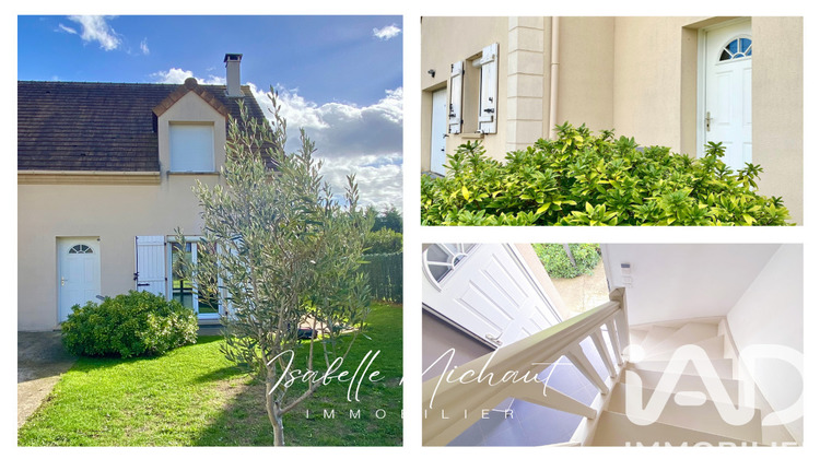 Ma-Cabane - Vente Maison Chapet, 188 m²