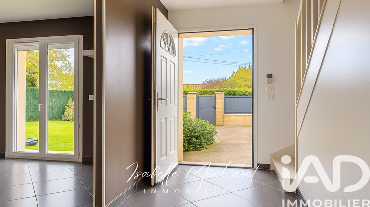 Ma-Cabane - Vente Maison Chapet, 188 m²