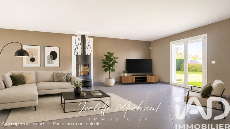 Ma-Cabane - Vente Maison Chapet, 188 m²