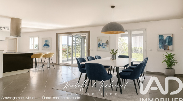 Ma-Cabane - Vente Maison Chapet, 188 m²