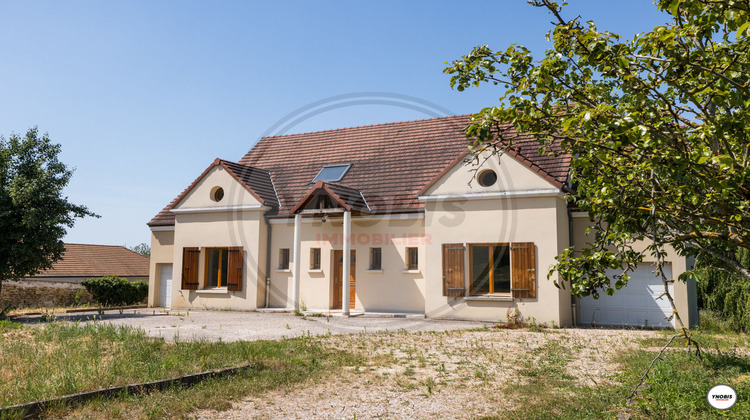 Ma-Cabane - Vente Maison CHAPET, 213 m²