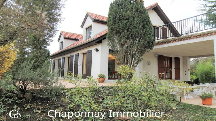 Ma-Cabane - Vente Maison Chaponnay, 160 m²