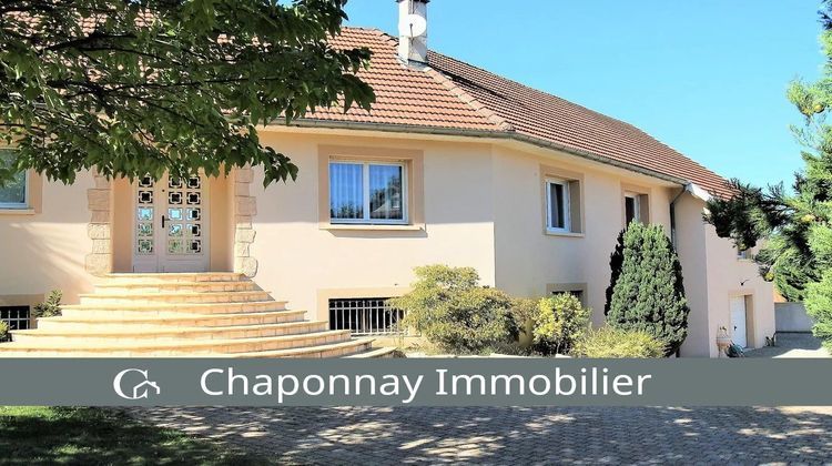 Ma-Cabane - Vente Maison Chaponnay, 180 m²