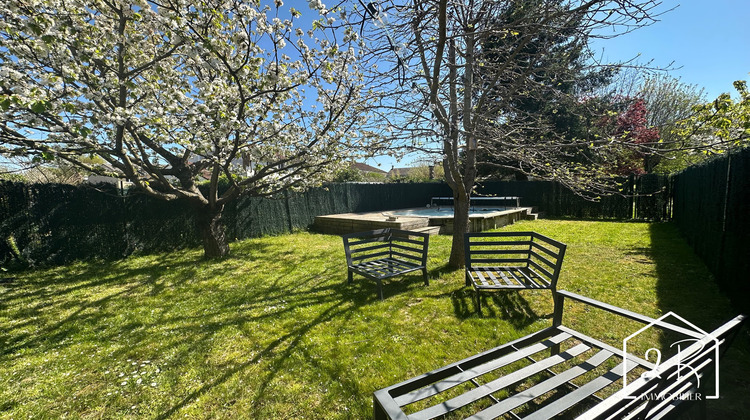 Ma-Cabane - Vente Maison Chaponnay, 125 m²