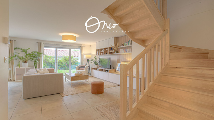 Ma-Cabane - Vente Maison CHAPONNAY, 104 m²