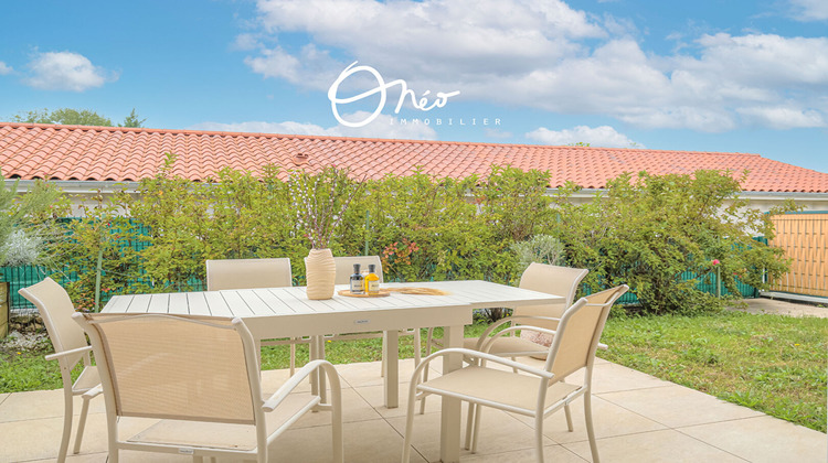 Ma-Cabane - Vente Maison CHAPONNAY, 104 m²