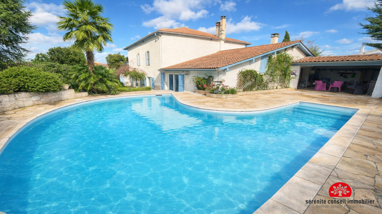 Ma-Cabane - Vente Maison Chaponnay, 270 m²