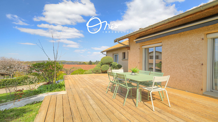Ma-Cabane - Vente Maison CHAPONNAY, 175 m²