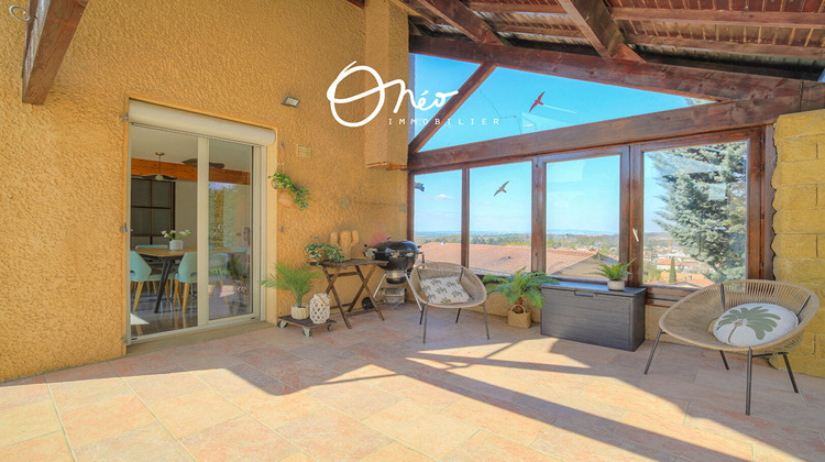 Ma-Cabane - Vente Maison CHAPONNAY, 175 m²