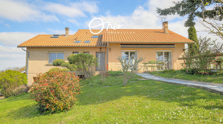 Ma-Cabane - Vente Maison CHAPONNAY, 175 m²