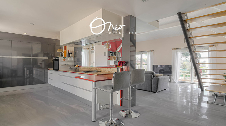 Ma-Cabane - Vente Maison CHAPONNAY, 175 m²